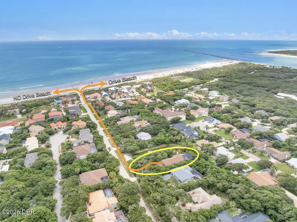 59 Beach Street Ponce Inlet, FL 32127