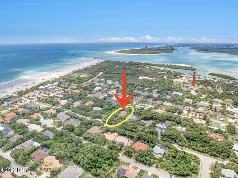 59 Beach Street Ponce Inlet, FL 32127