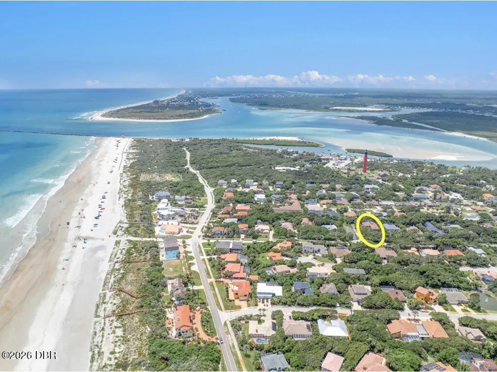 59 Beach Street Ponce Inlet, FL 32127