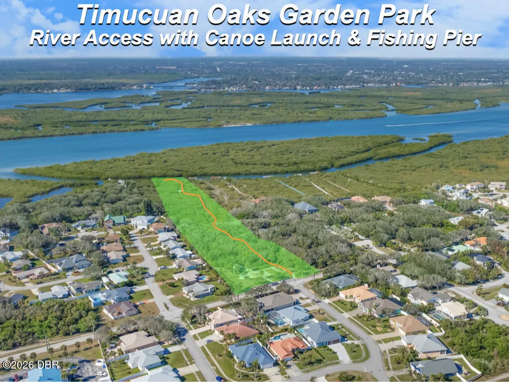 59 Beach Street Ponce Inlet, FL 32127