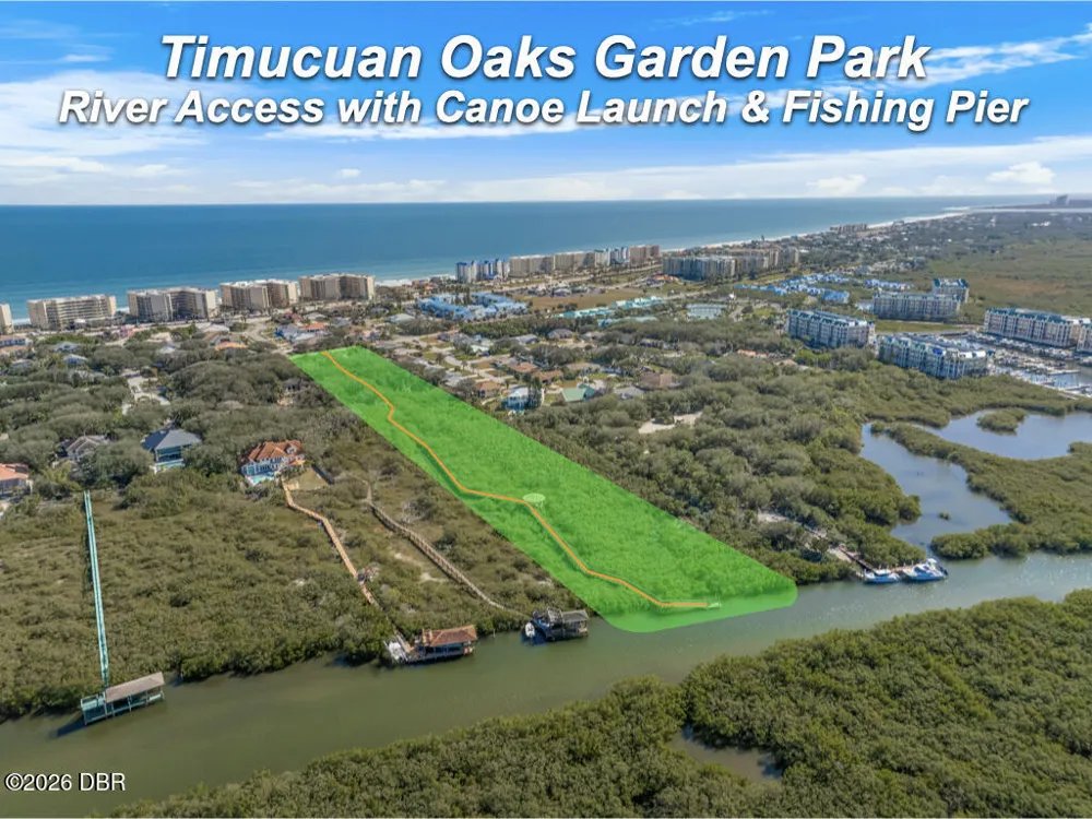 59 Beach Street Ponce Inlet, FL 32127