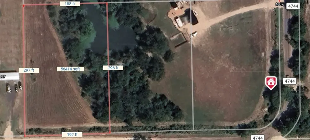 County Road 4744 Sulphur Springs, TX 75482