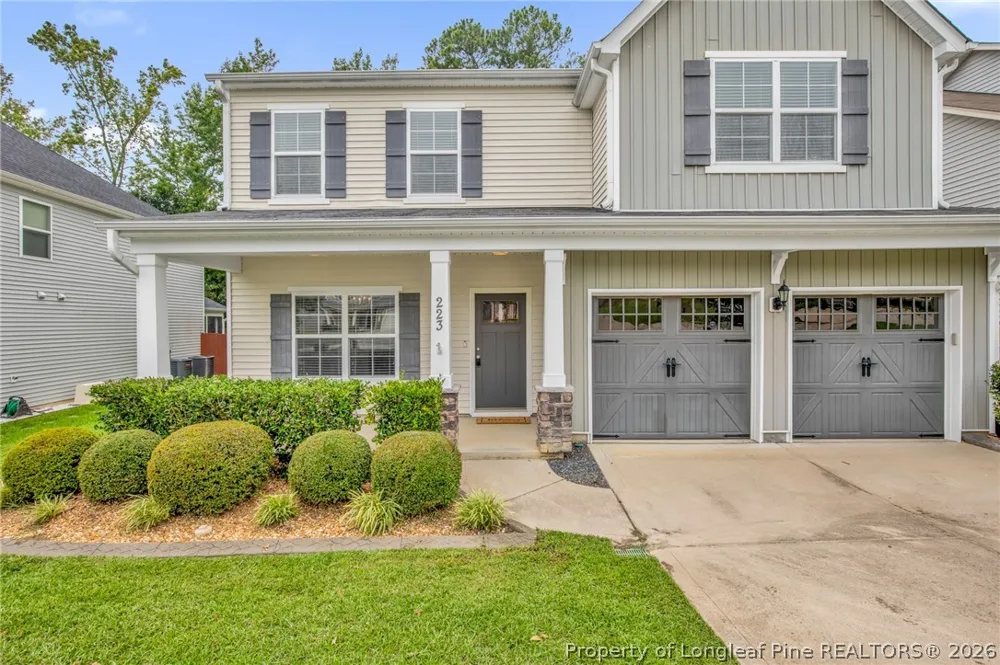 223 River Oak Street Spring Lake, NC 28390