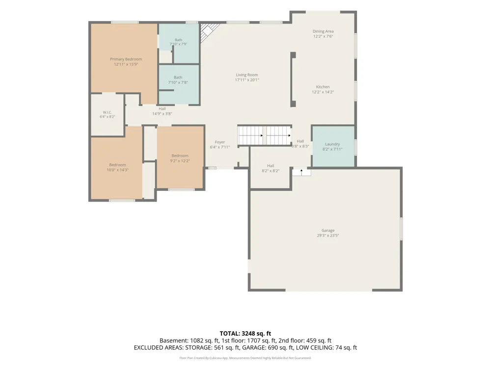 10699 Antelope Drive Zeeland, MI 49464