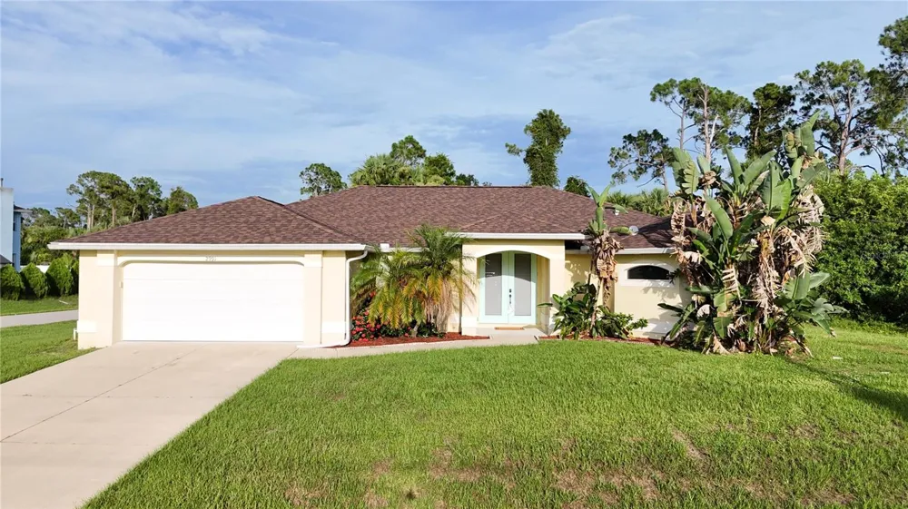 2991 GRANDVIEW DRIVE North Port, FL 34288
