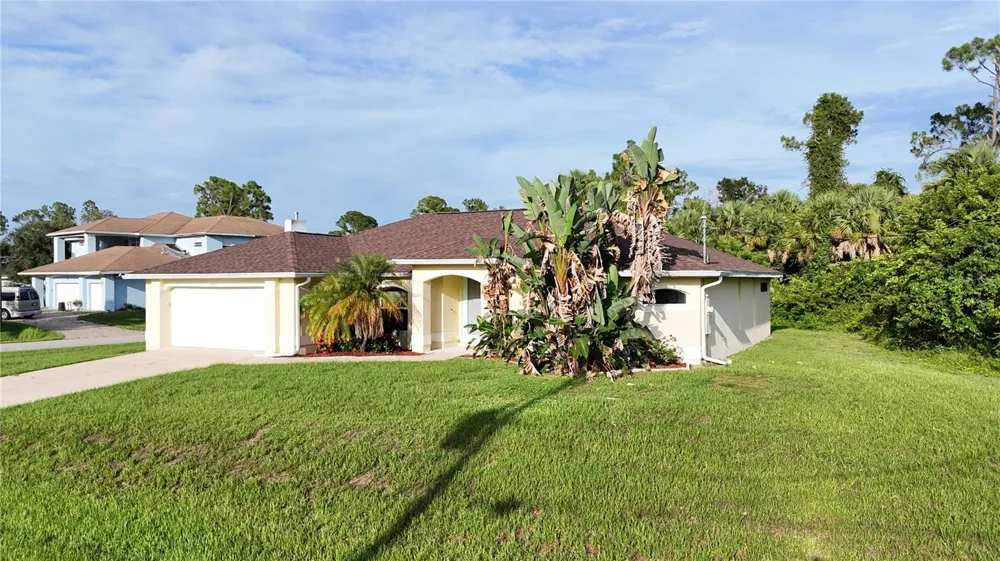 2991 GRANDVIEW DRIVE North Port, FL 34288