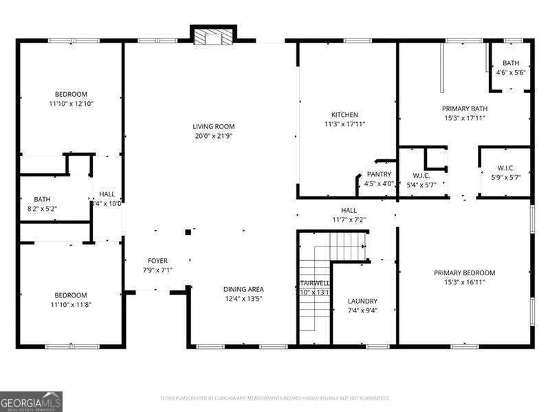 423 Spring Lake HLS White, GA 30184