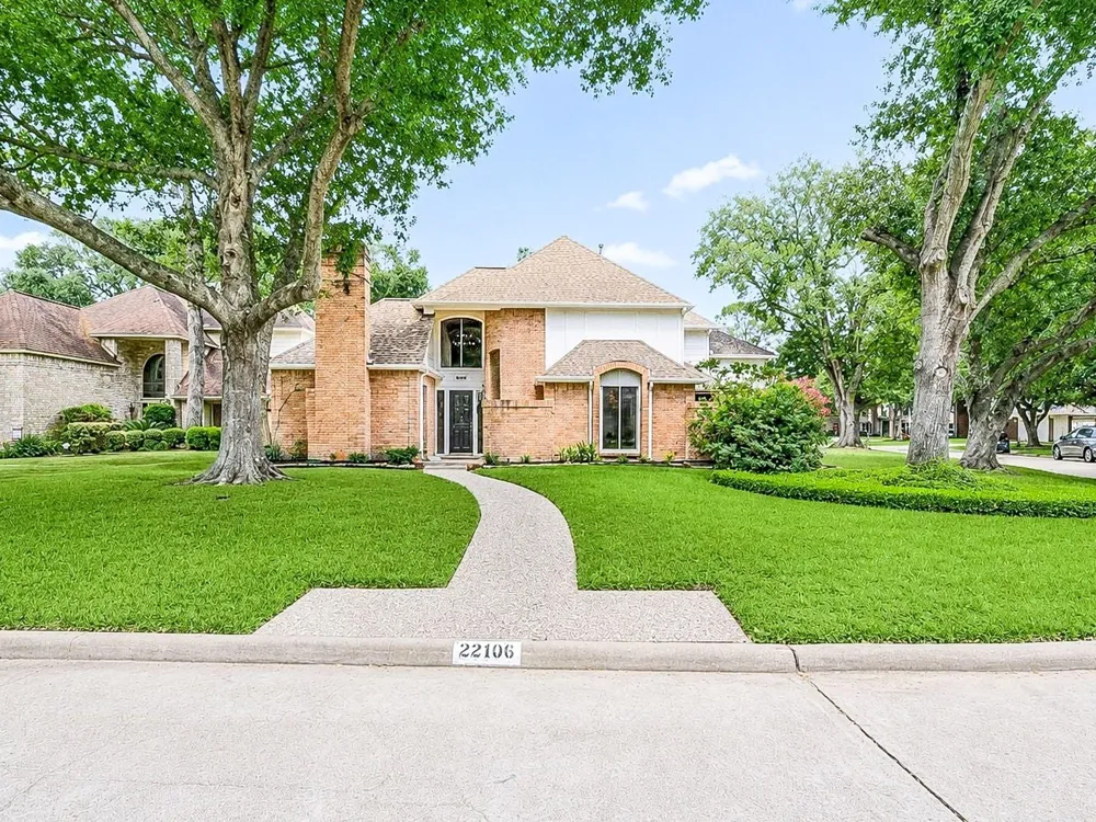 22106 Fielder Drive Katy, TX 77450