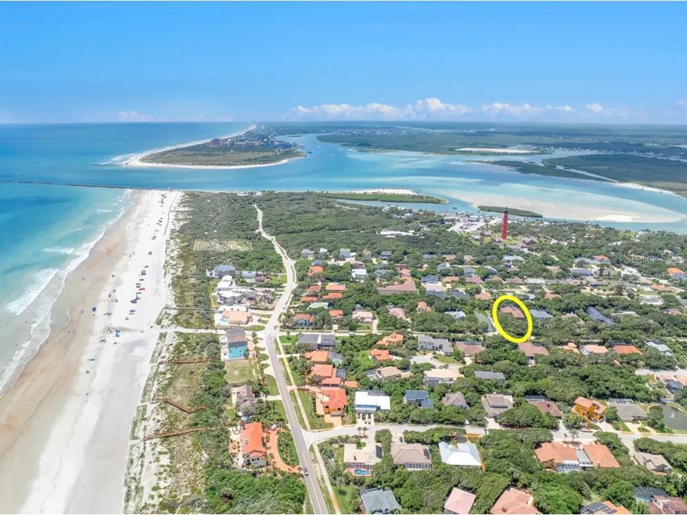 59 BEACH STREET Ponce Inlet, FL 32127