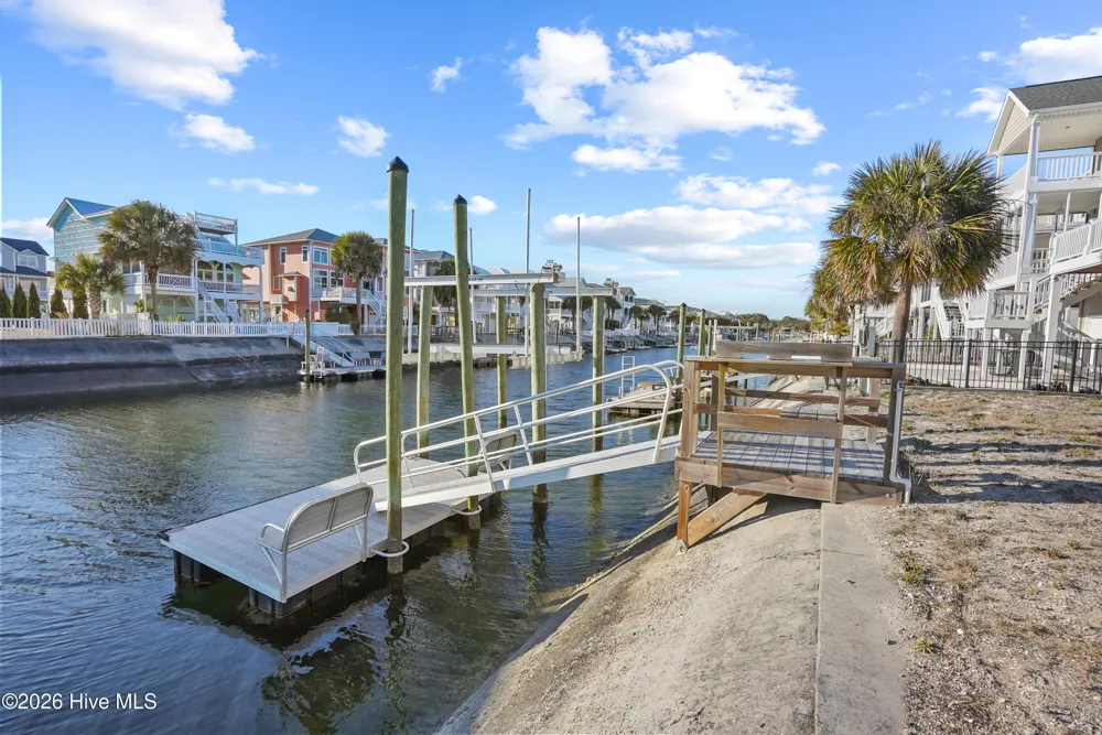 5 Goldsboro Street Ocean Isle Beach, NC 28469