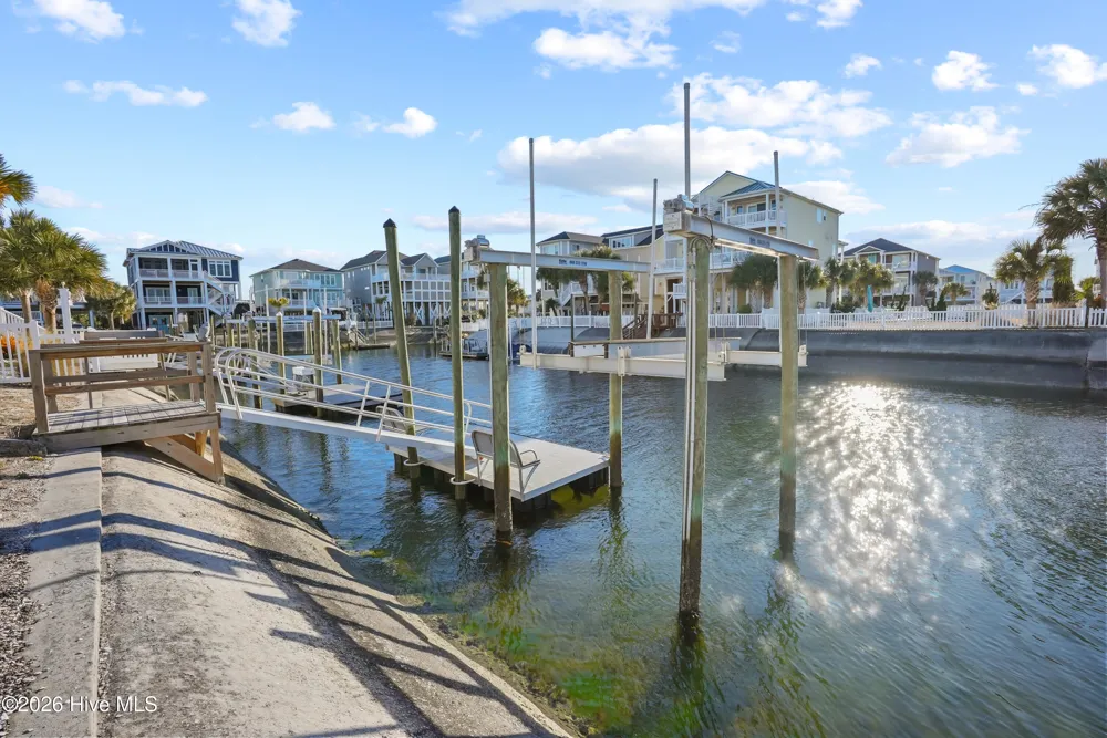 5 Goldsboro Street Ocean Isle Beach, NC 28469