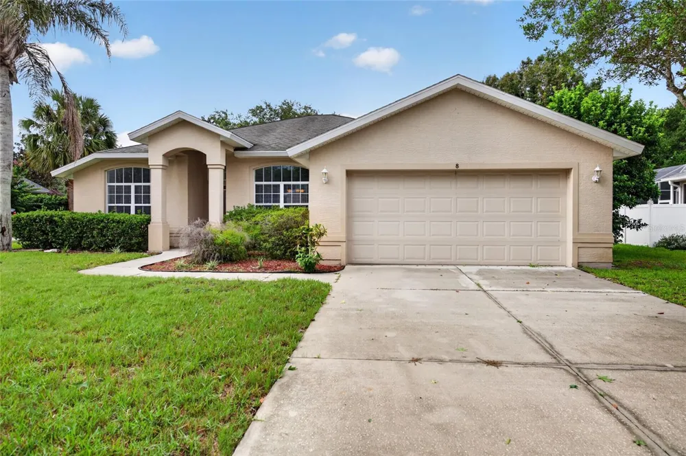 8 BLACK WATER WAY Ormond Beach, FL 32174