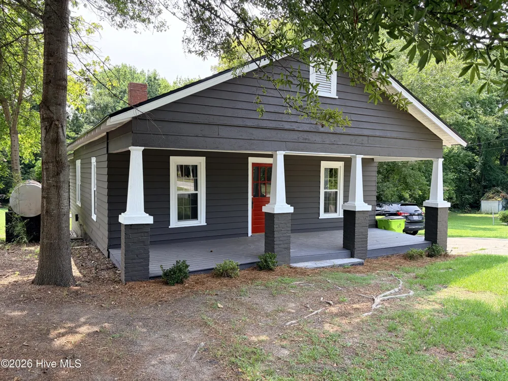 12181 Oak Avenue Bailey, NC 27807