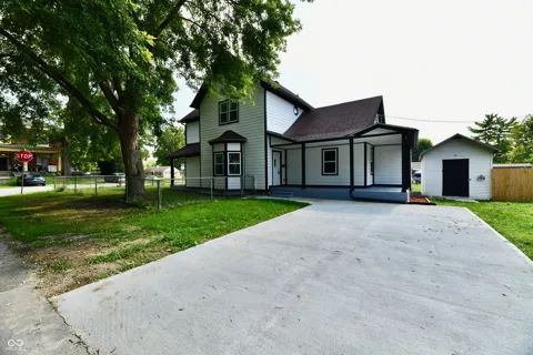 201 Academy Street