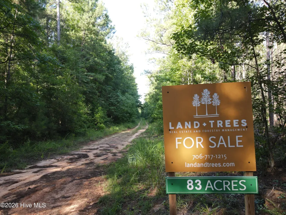 1 Youngblood Road Sparta, GA 31087