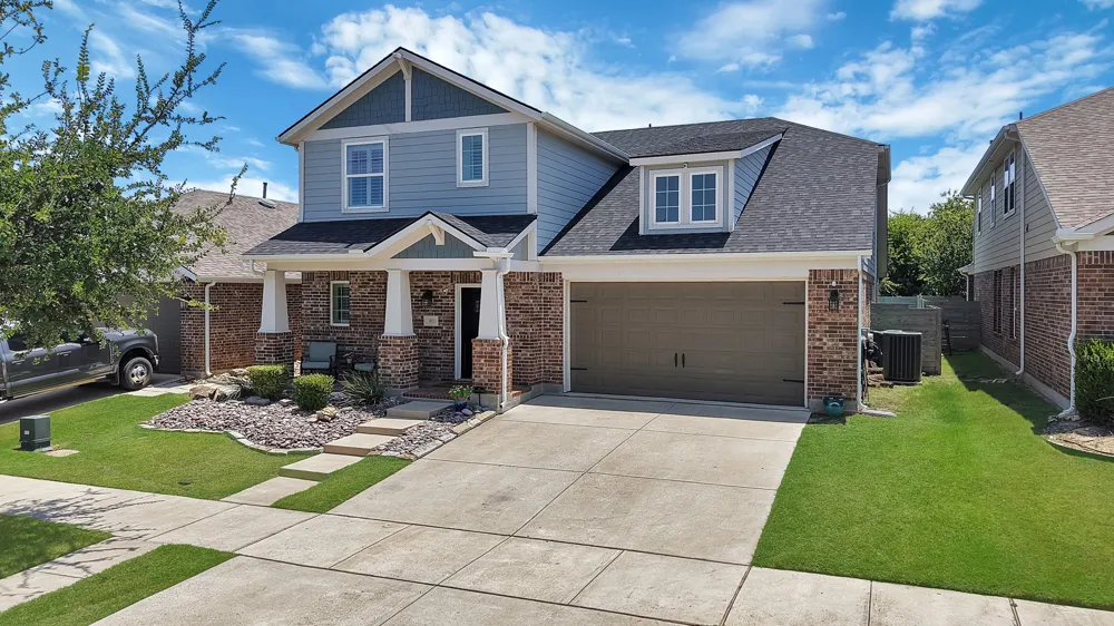 1813 Kaiser Cove Argyle, TX 76226
