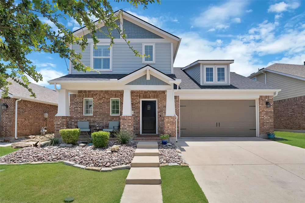1813 Kaiser Cove Argyle, TX 76226
