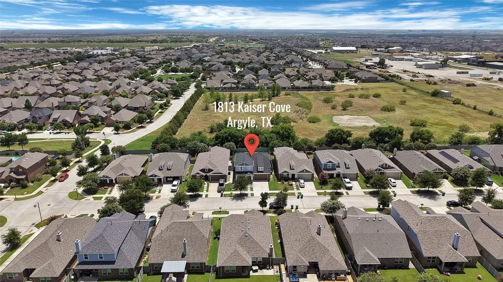 1813 Kaiser Cove Argyle, TX 76226