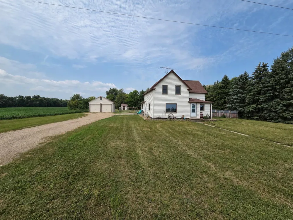 9861 147th Avenue SE Lidgerwood, ND 58053