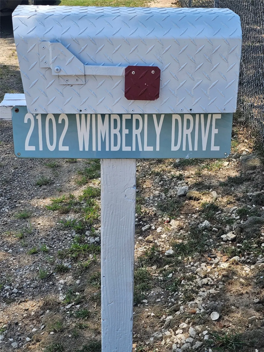2102 Wimberly Drive Brookston, TX 75421