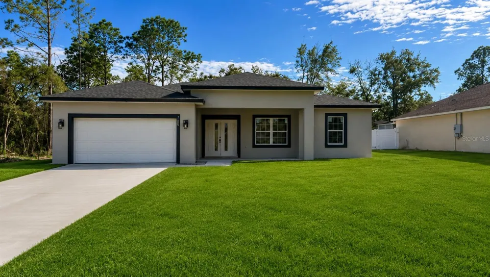3286 W CRANDON DRIVE Citrus Springs, FL 34433