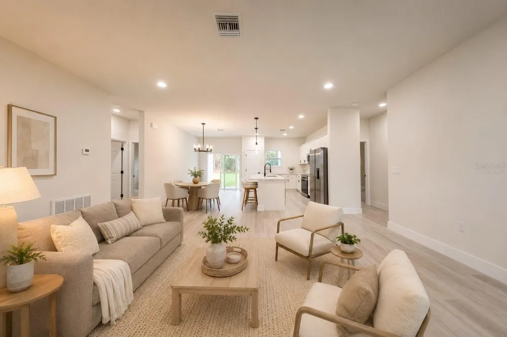 3286 W CRANDON DRIVE Citrus Springs, FL 34433