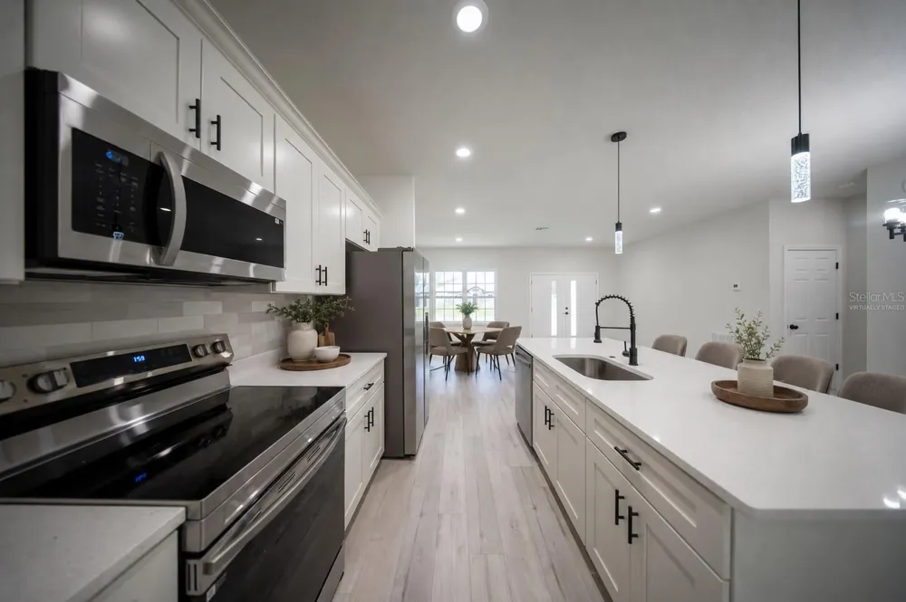 3286 W CRANDON DRIVE Citrus Springs, FL 34433