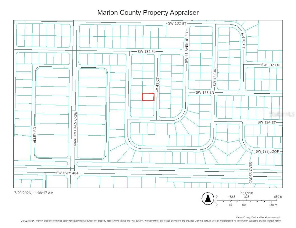 SW 43RD COURT #7 ocala, FL 34473
