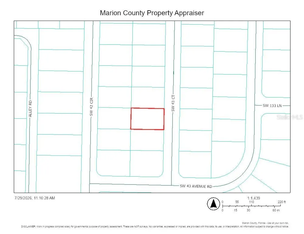 SW 43RD COURT #7 ocala, FL 34473