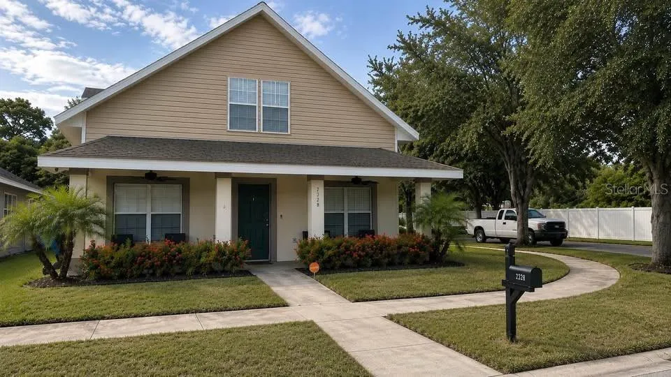 2328 PLEASURE RUN DRIVE Ruskin, FL 33570