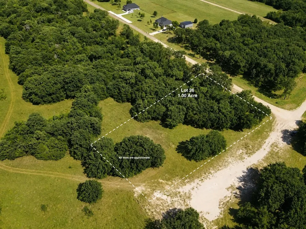 Private Road 5440 #Lot 26 Point, TX 75472