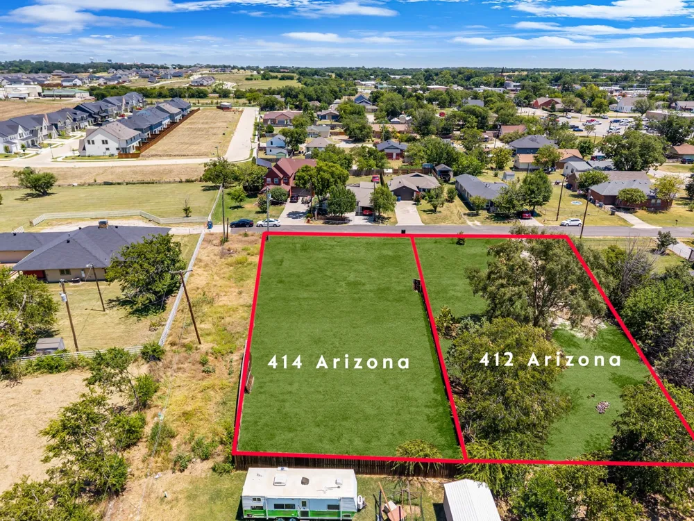 414 Arizona Drive #110 Celina, TX 75009