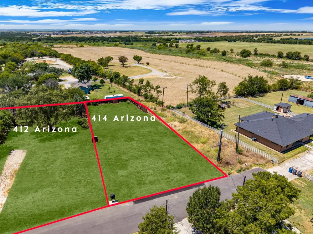 414 Arizona Drive #110 Celina, TX 75009