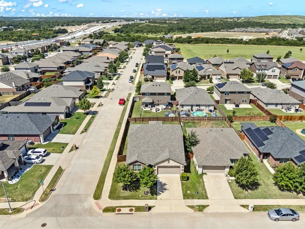 3120 Coyote Canyon Trail Fort Worth, TX 76108