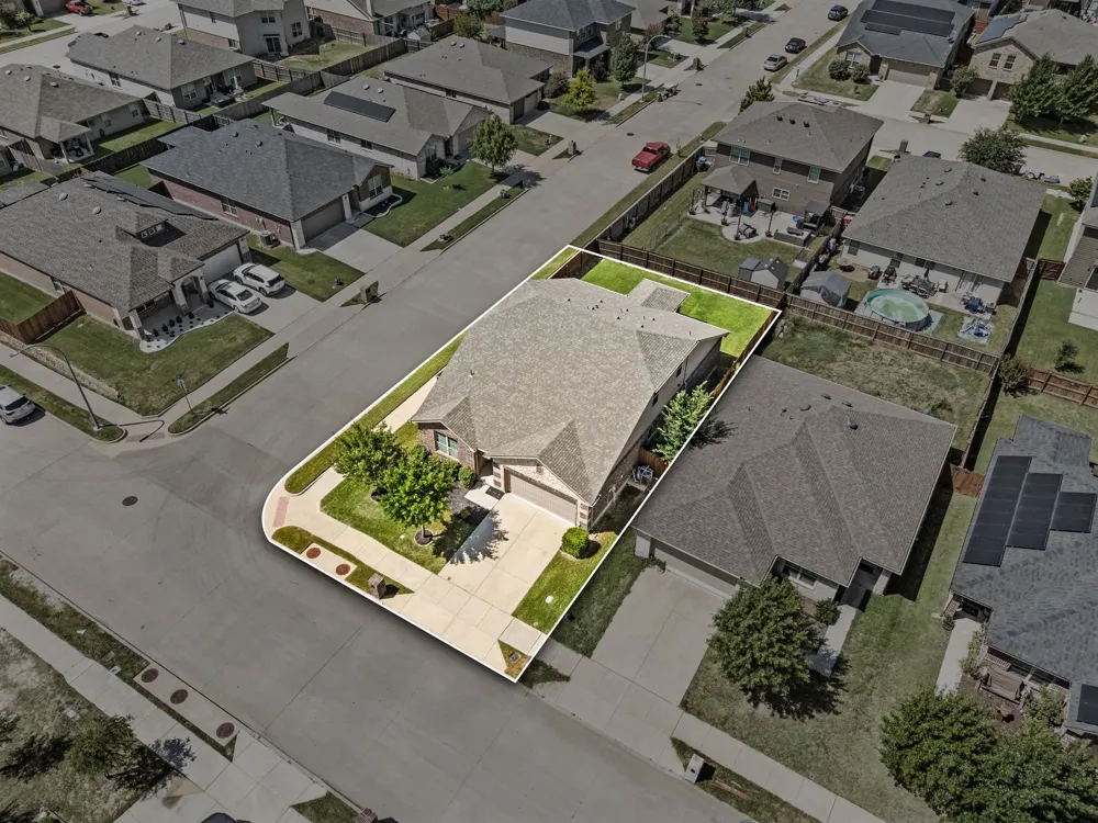 3120 Coyote Canyon Trail Fort Worth, TX 76108