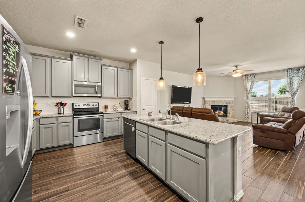 3120 Coyote Canyon Trail Fort Worth, TX 76108