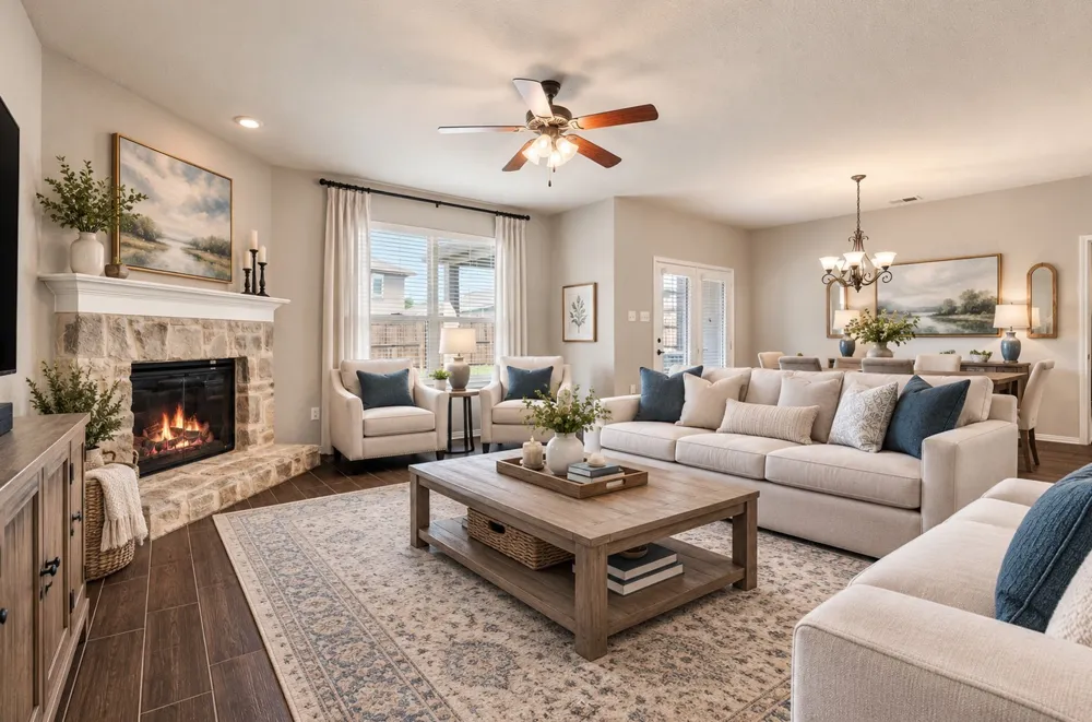 3120 Coyote Canyon Trail Fort Worth, TX 76108