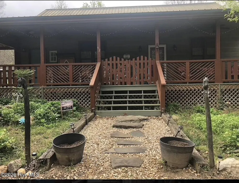 92 Ox Bow Lane Blairsville, GA 30512