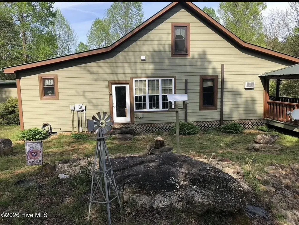 92 Ox Bow Lane Blairsville, GA 30512