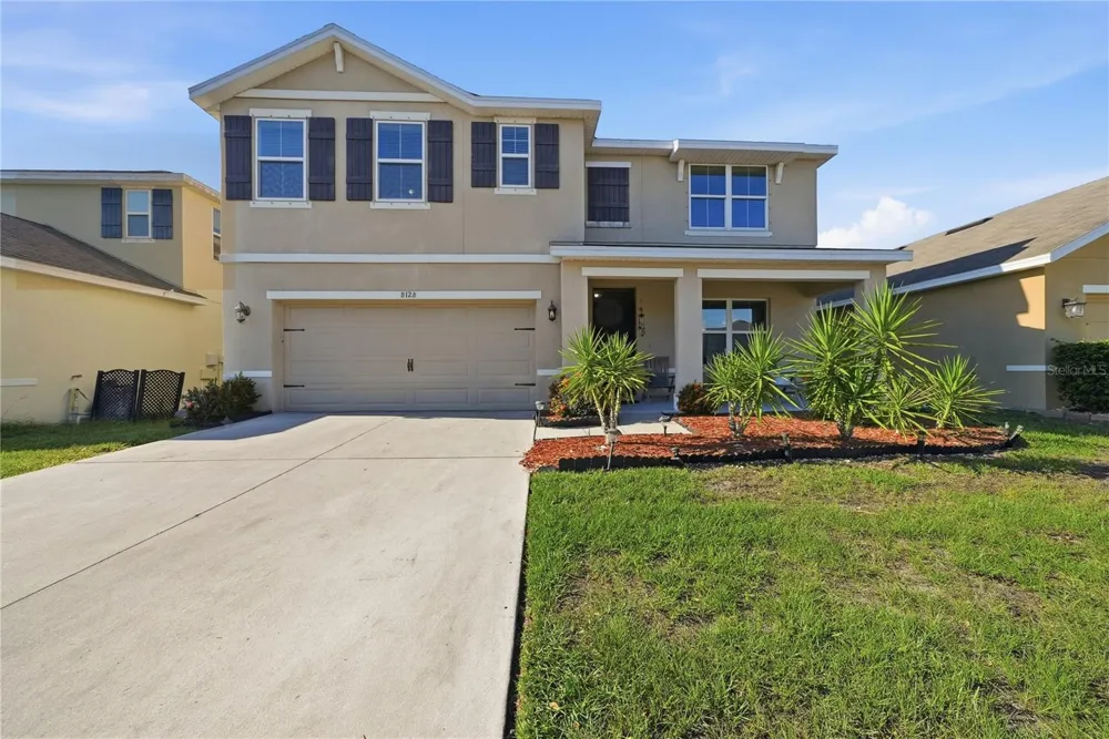 8128 HARWICH PORT LANE Gibsonton, FL 33534