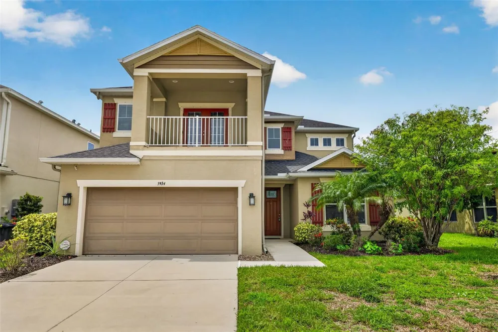 5934 ANISE DRIVE Sarasota, FL 34238