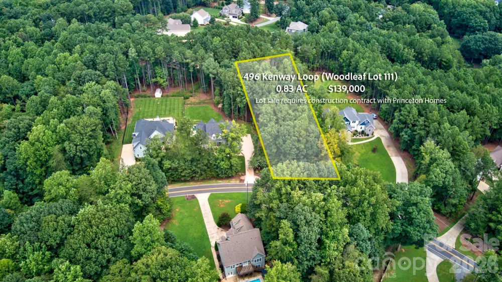496 Kenway Loop Mooresville, NC 28117