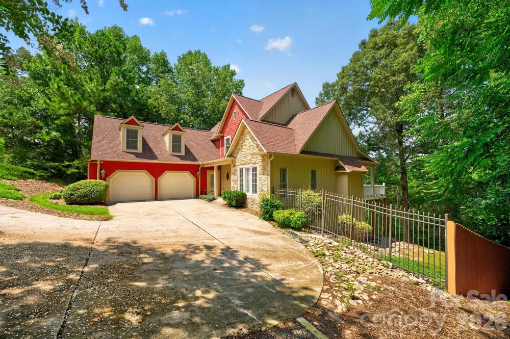 133 Gunpowder View Circle Granite Falls, NC 28630