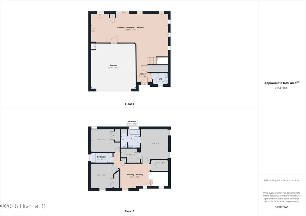 388 Atwood Drive Clayton, NC 27520