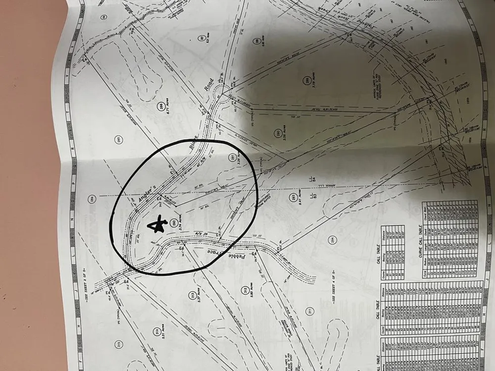 Lot 292 Creekside Crossing Talking Rock, GA 30175