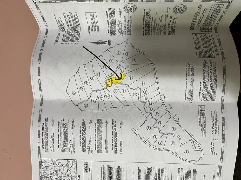 Lot 292 Creekside Crossing Talking Rock, GA 30175