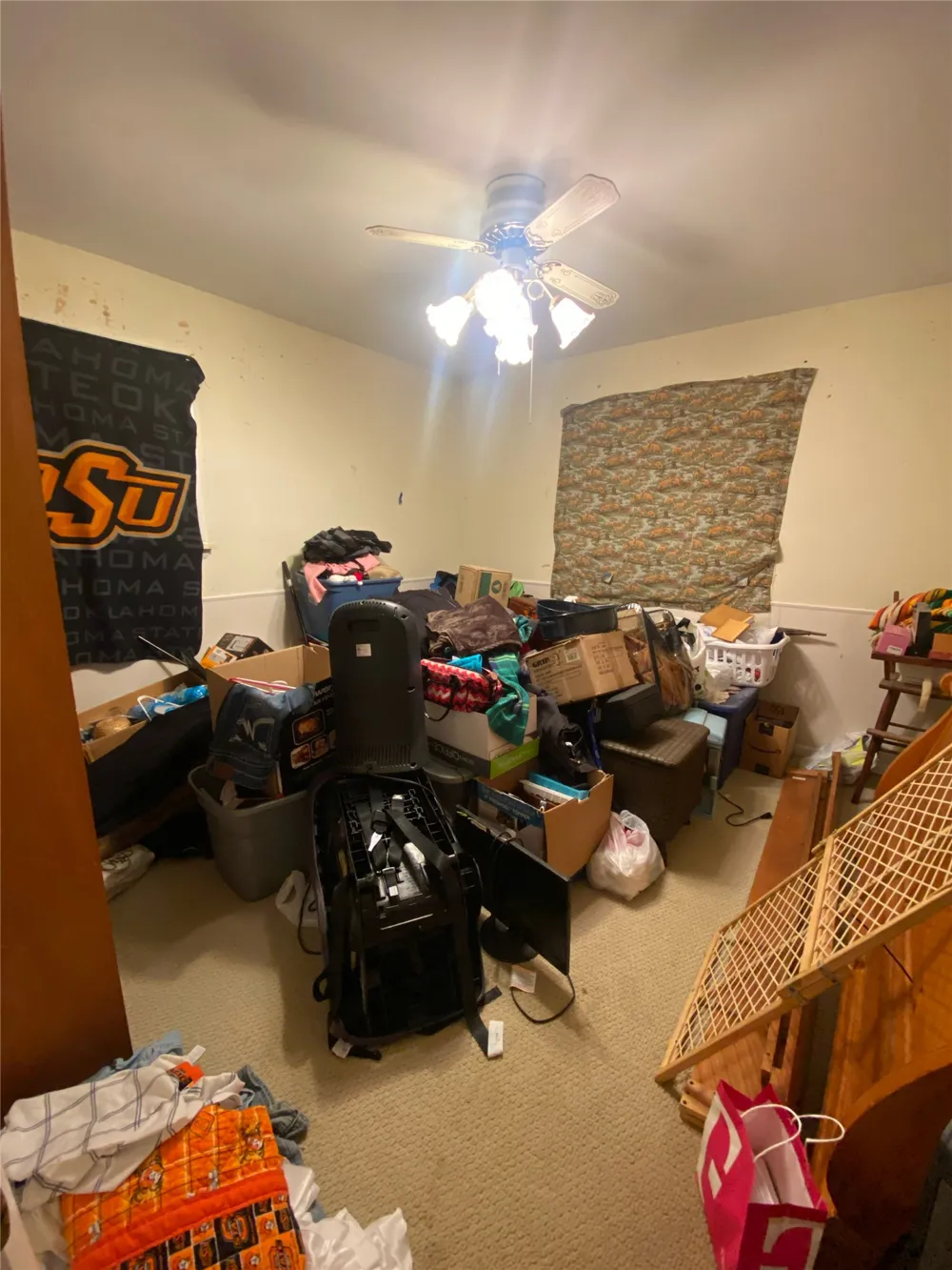 912 S Thompson Avenue Cushing, OK 74023