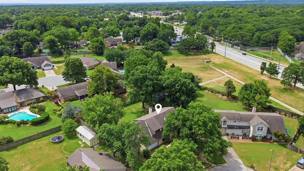 5008 E 97th Place Tulsa, OK 74137