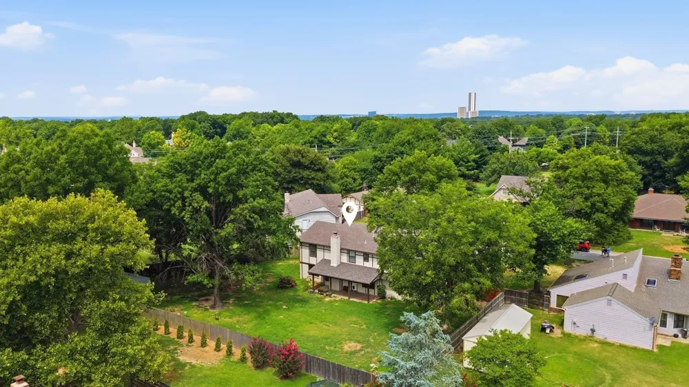 5008 E 97th Place Tulsa, OK 74137