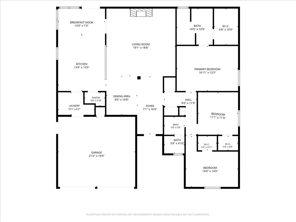5604 Steeper Drive Bartlesville, OK 74006